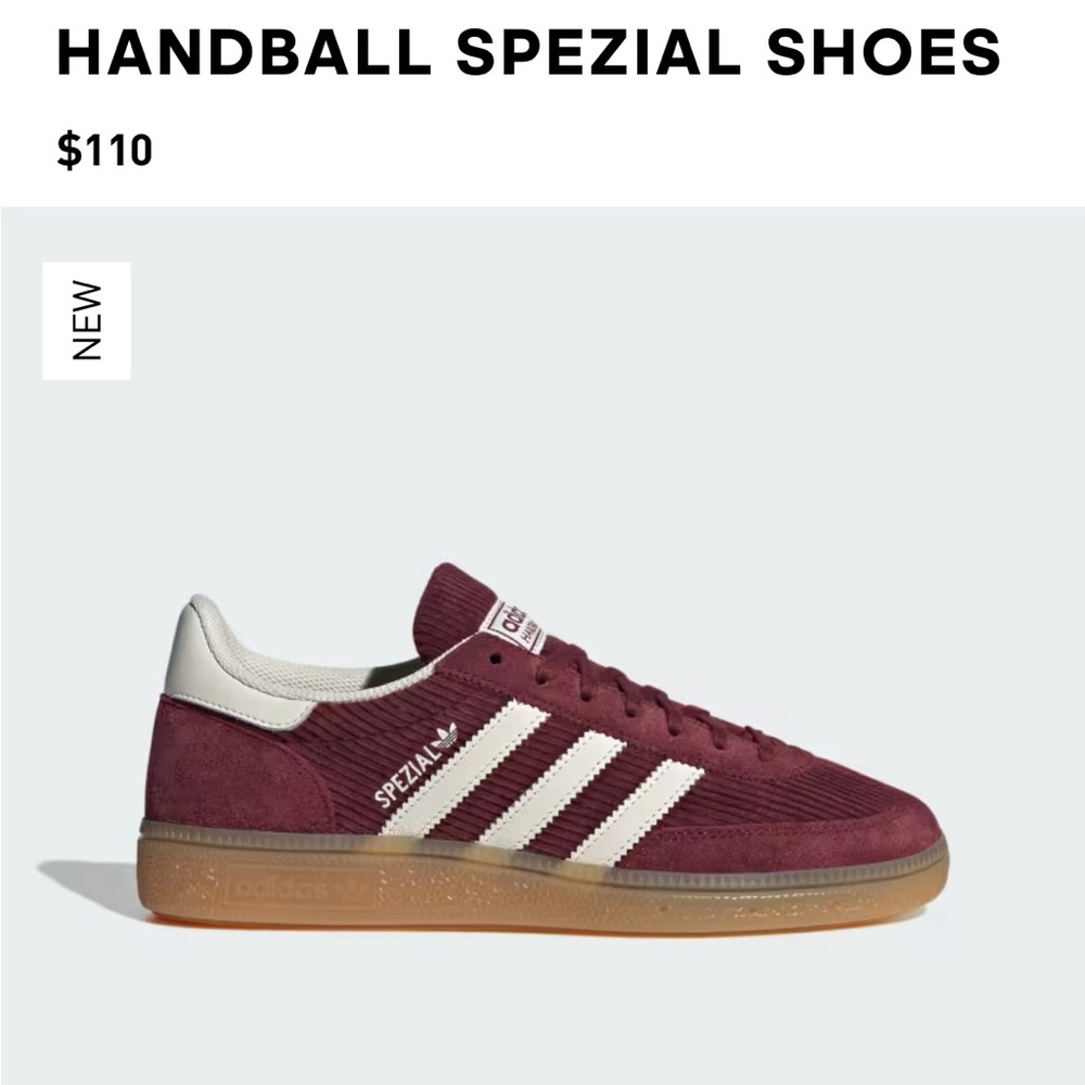 ADIDAS HANDBALL SPEZIAL SHOES